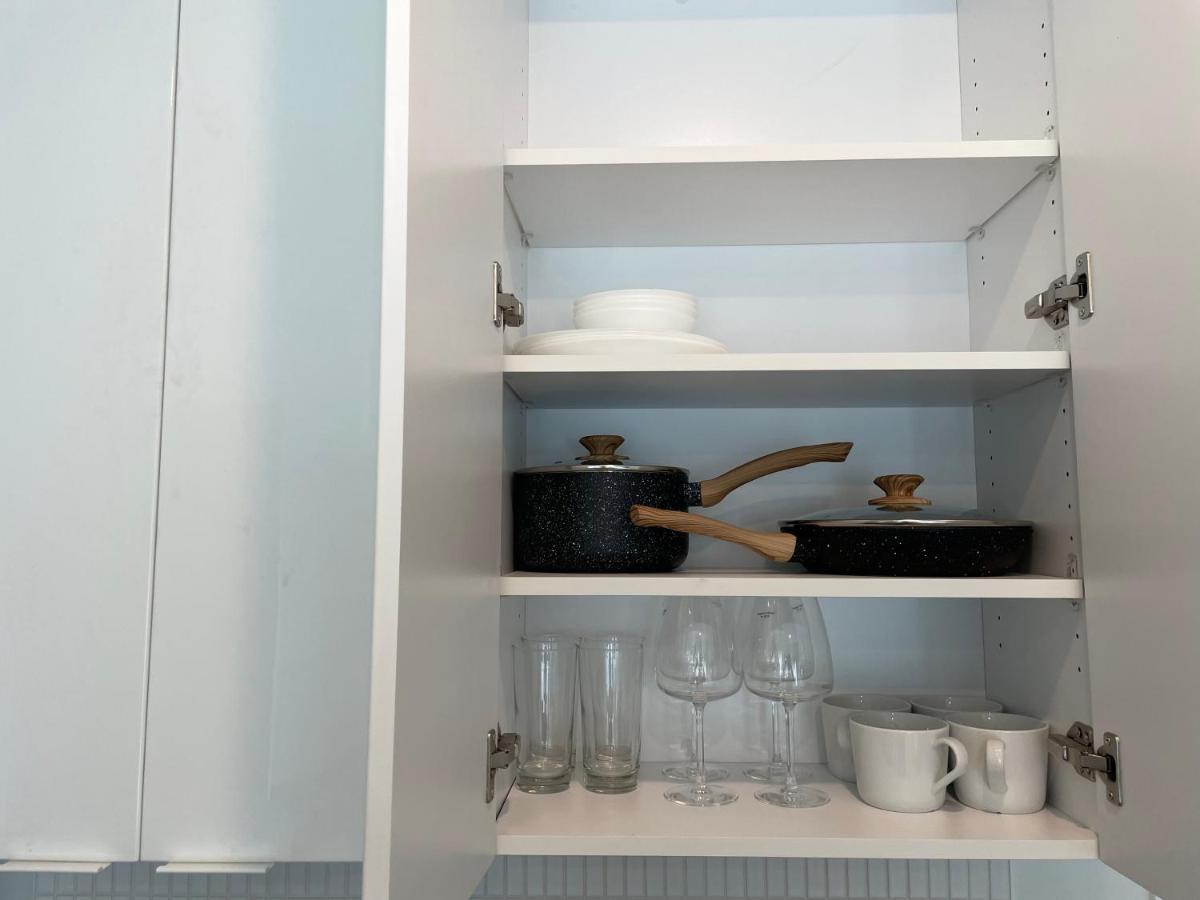 New Dtla Apartment W/Private Parking Los Angeles Eksteriør billede