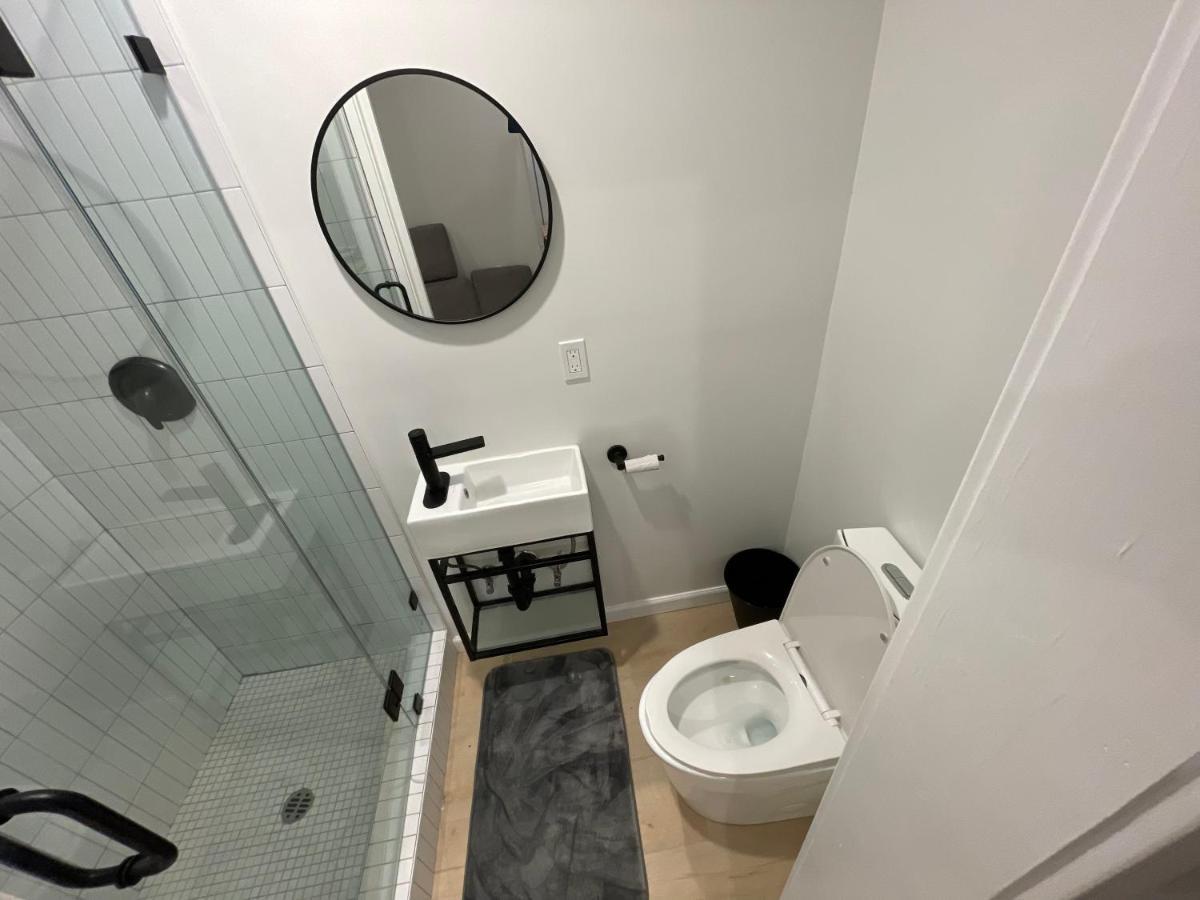 New Dtla Apartment W/Private Parking Los Angeles Eksteriør billede