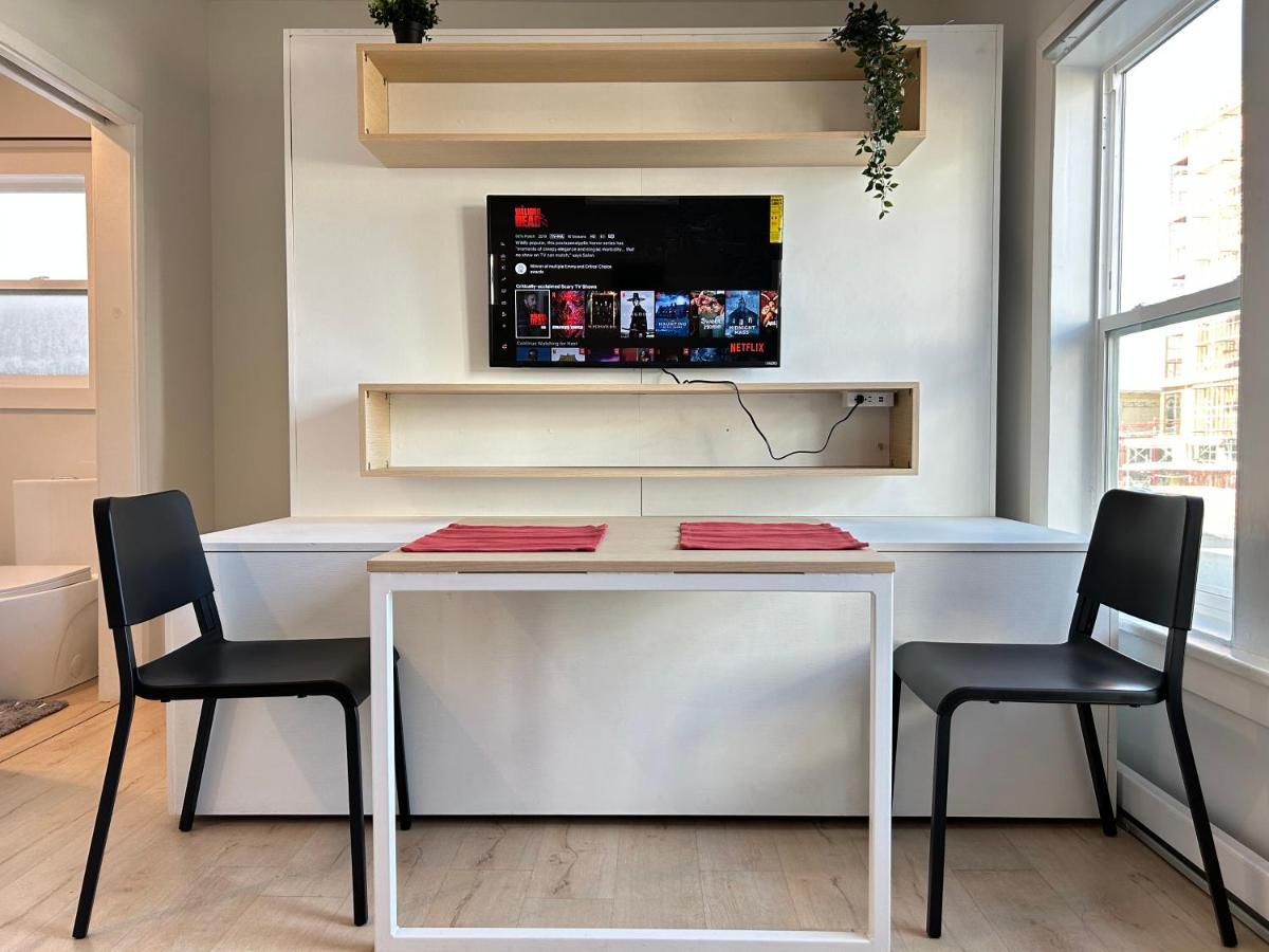 New Dtla Apartment W/Private Parking Los Angeles Eksteriør billede