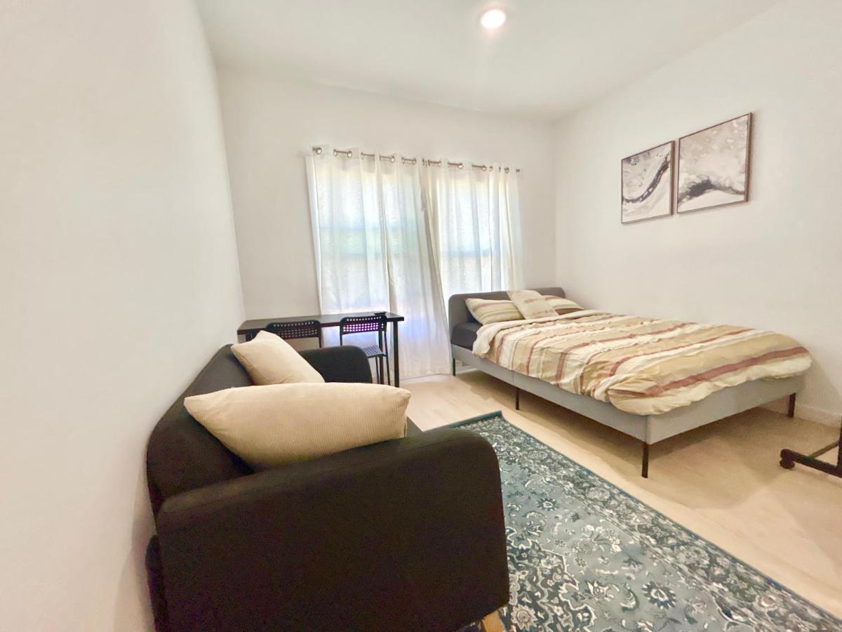 New Dtla Apartment W/Private Parking Los Angeles Eksteriør billede