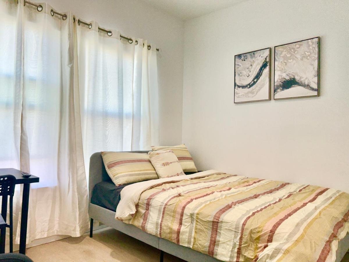 New Dtla Apartment W/Private Parking Los Angeles Eksteriør billede