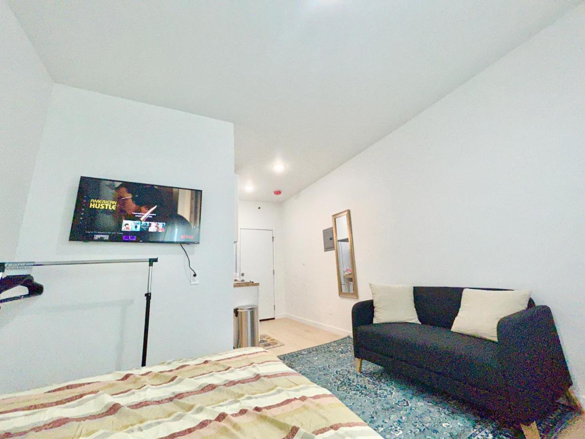 New Dtla Apartment W/Private Parking Los Angeles Eksteriør billede