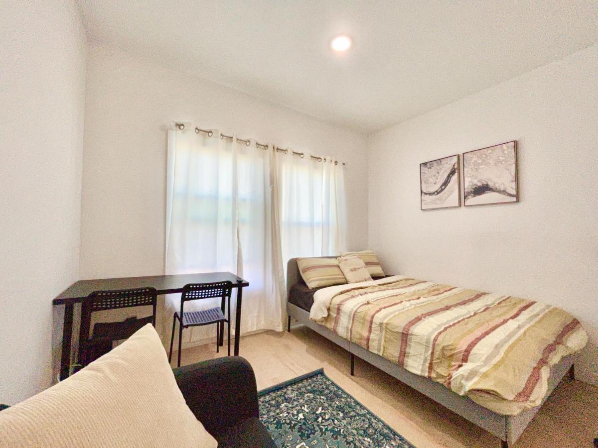 New Dtla Apartment W/Private Parking Los Angeles Eksteriør billede